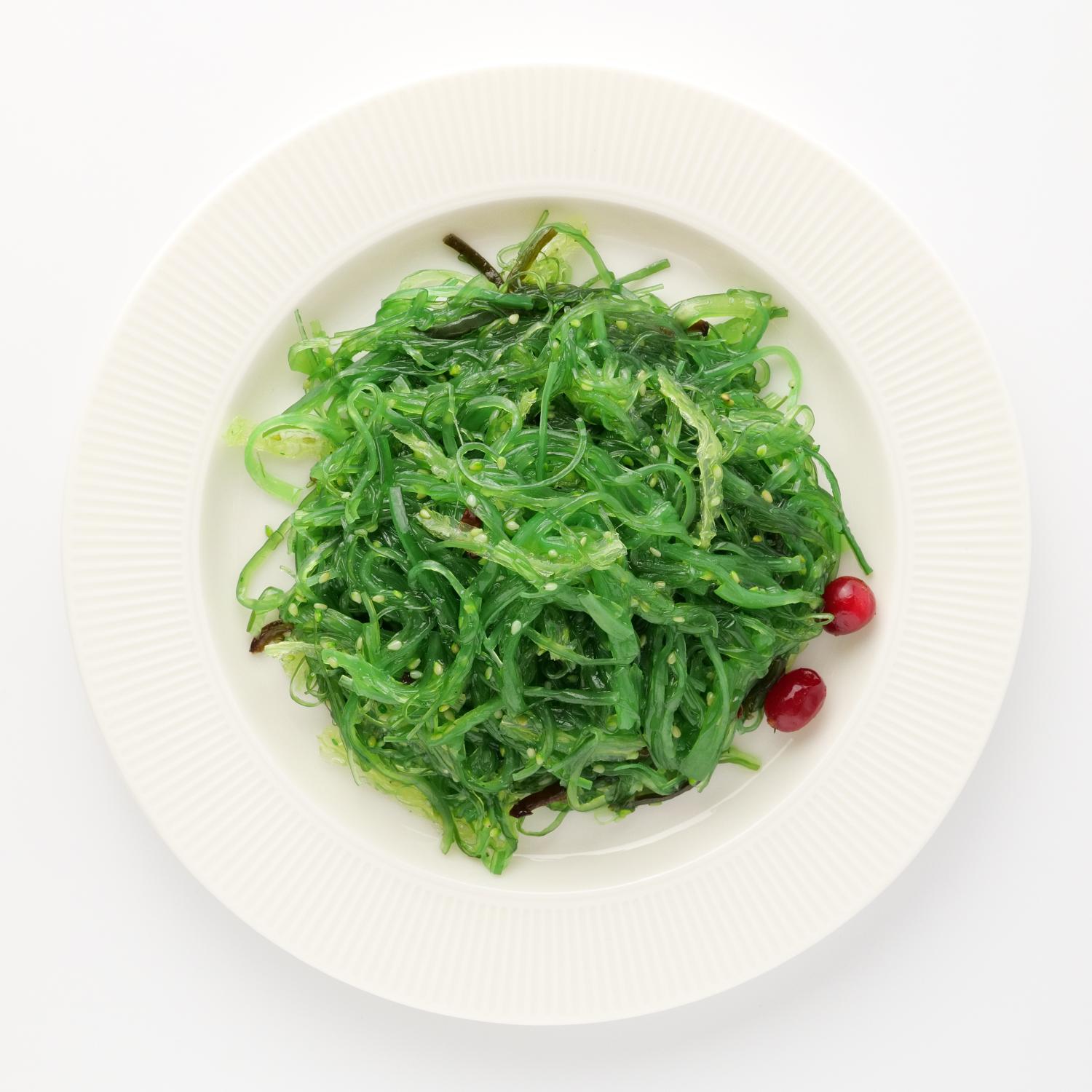 Wakame Seaweed Salad