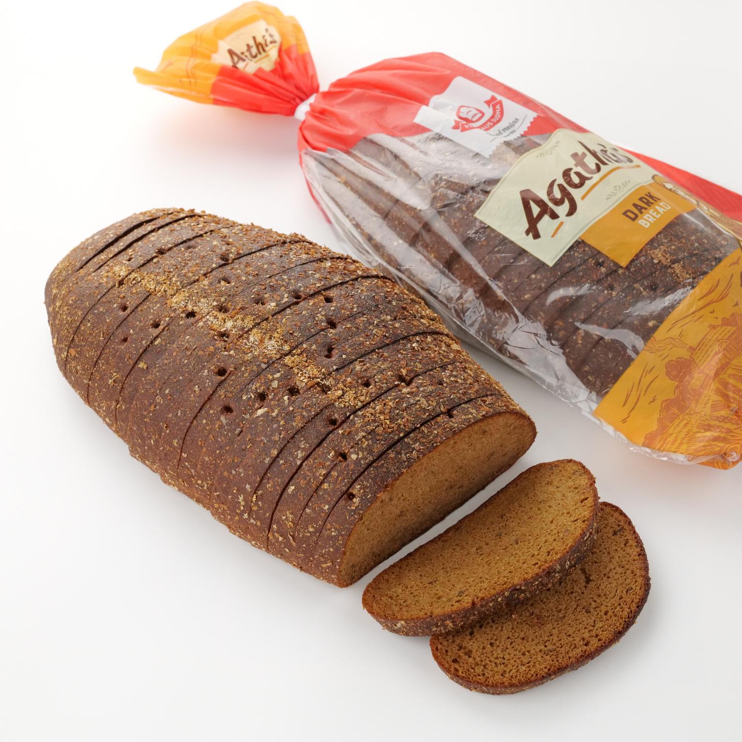 Bread Black Agotos 