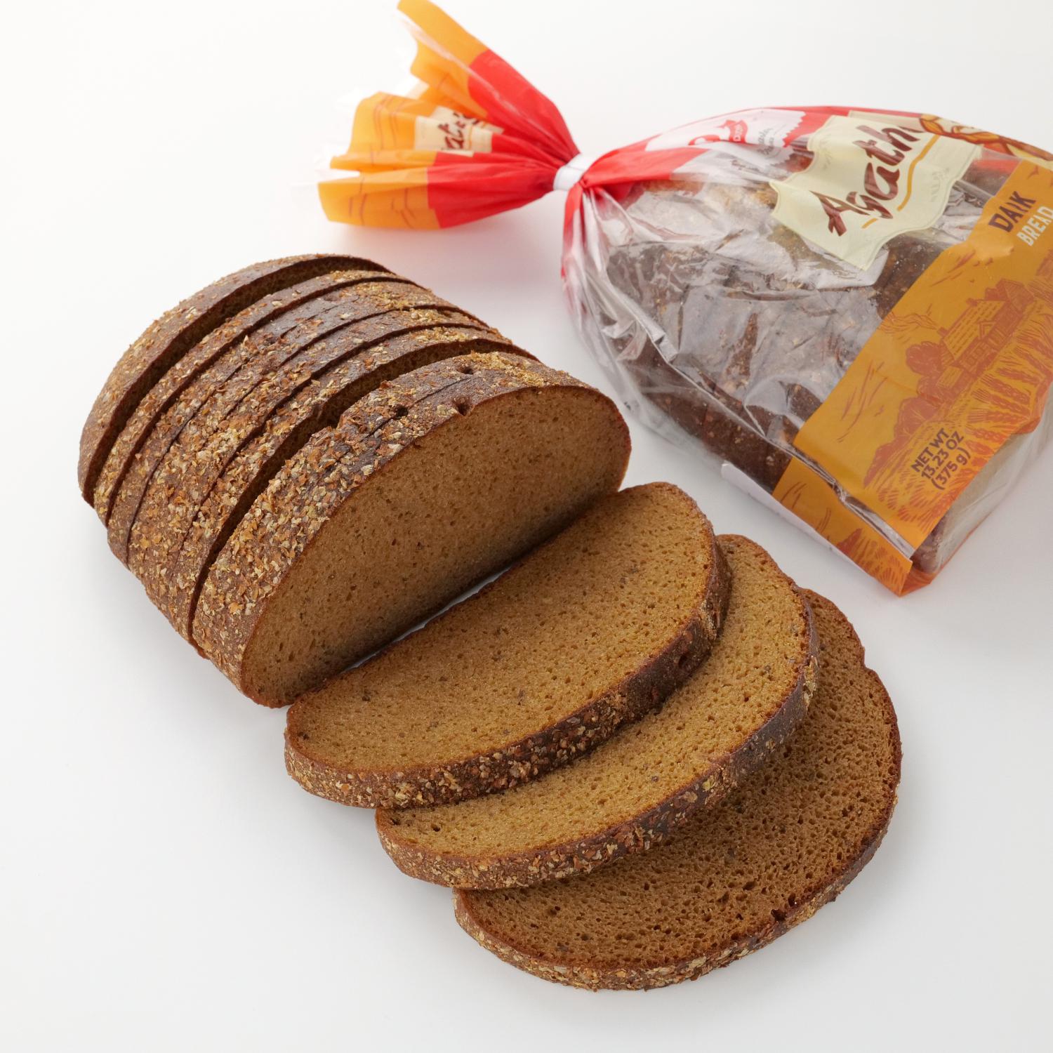 Bread Black Agotos 