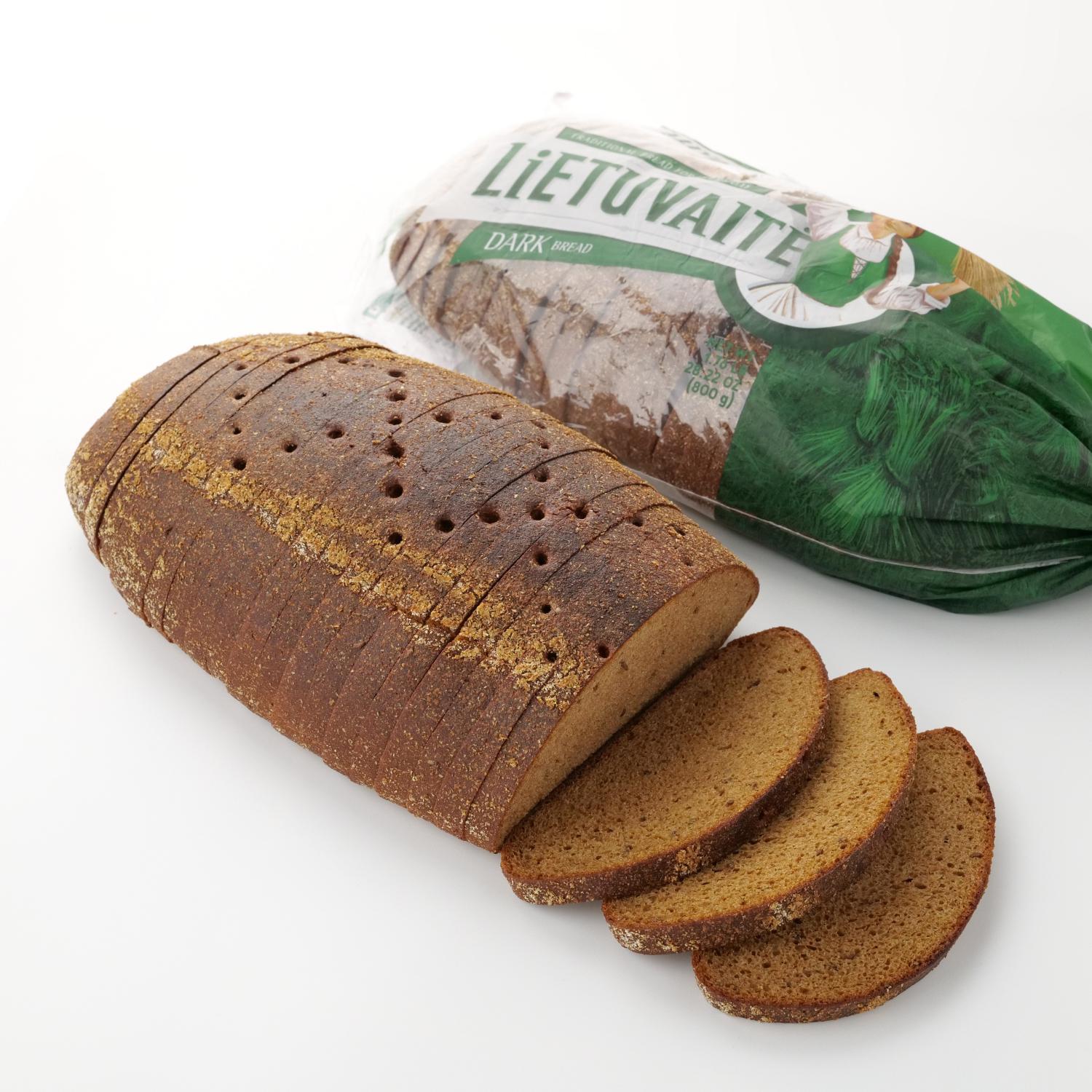 Bread Black Lietuvaitės