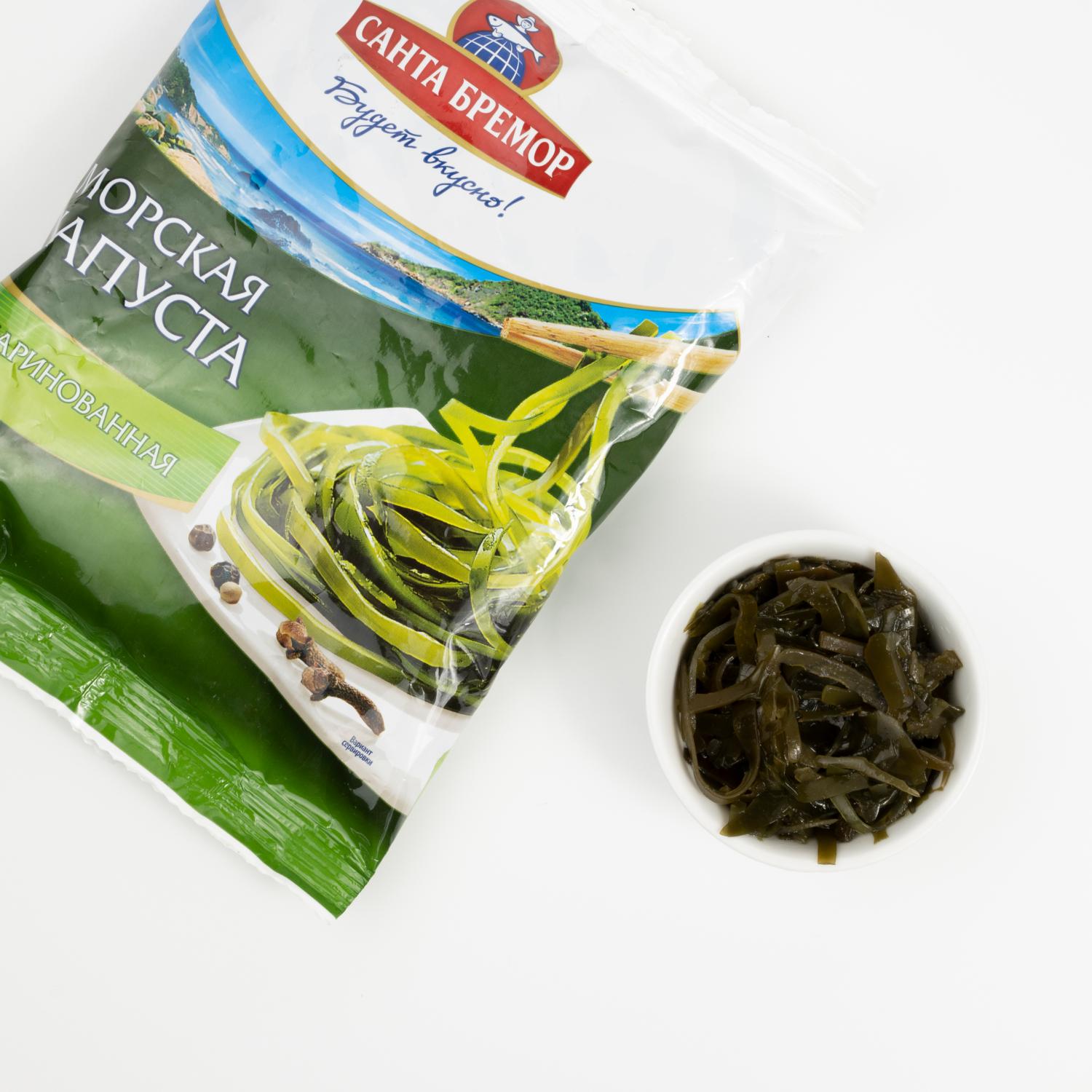 Marinated Sea Cabbage