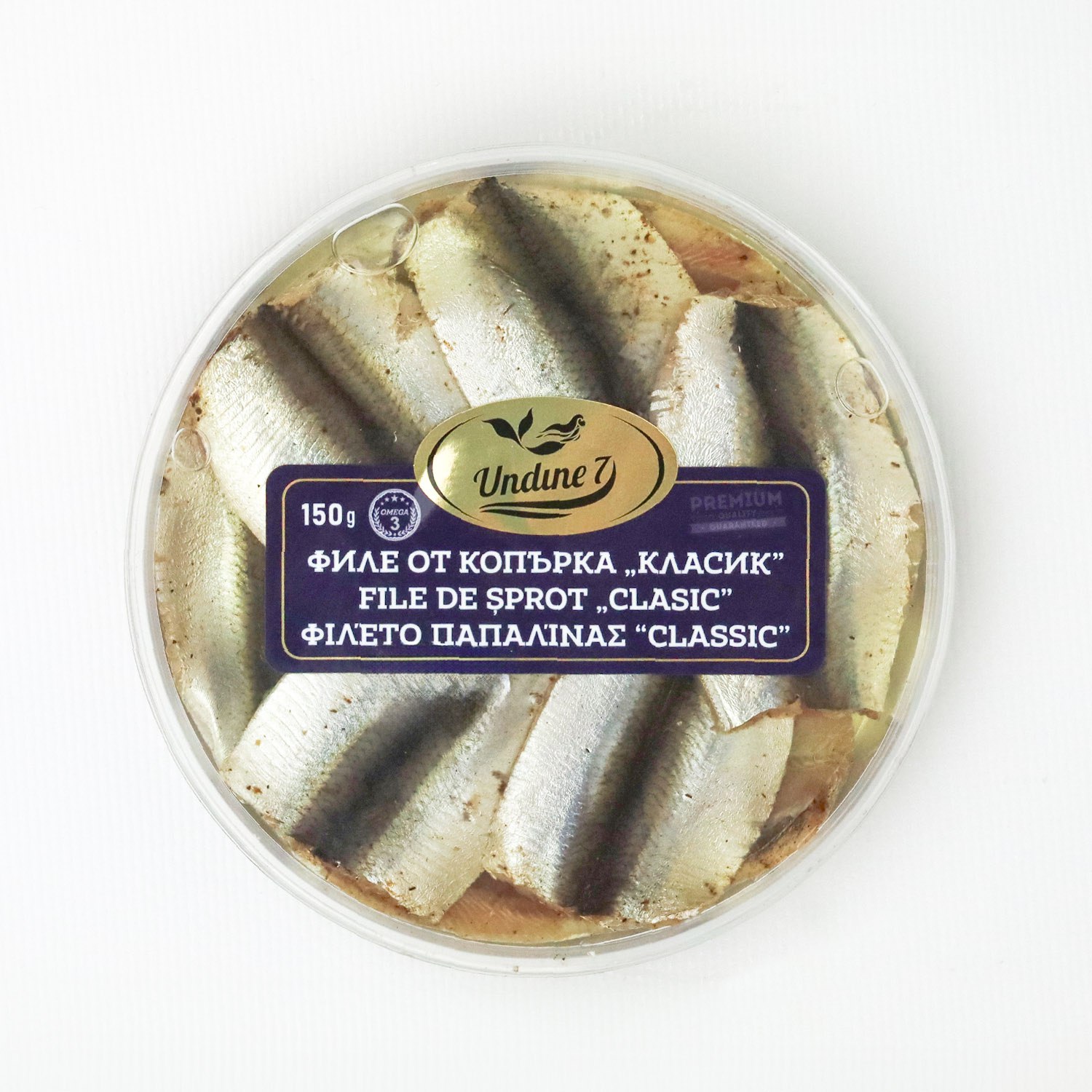 FILE DE SPROT CLASIC 150GR