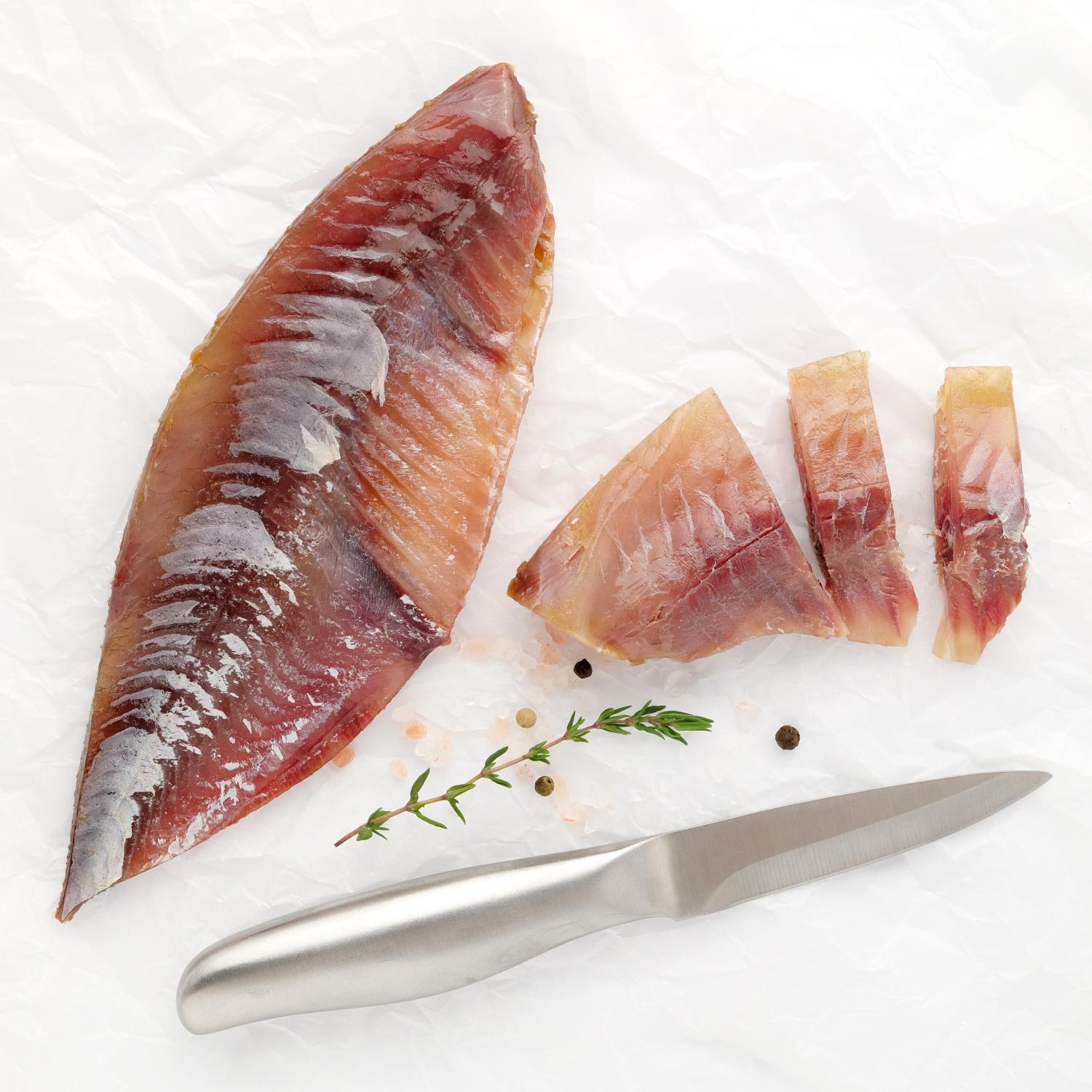 Balyk Of Dried Bream 