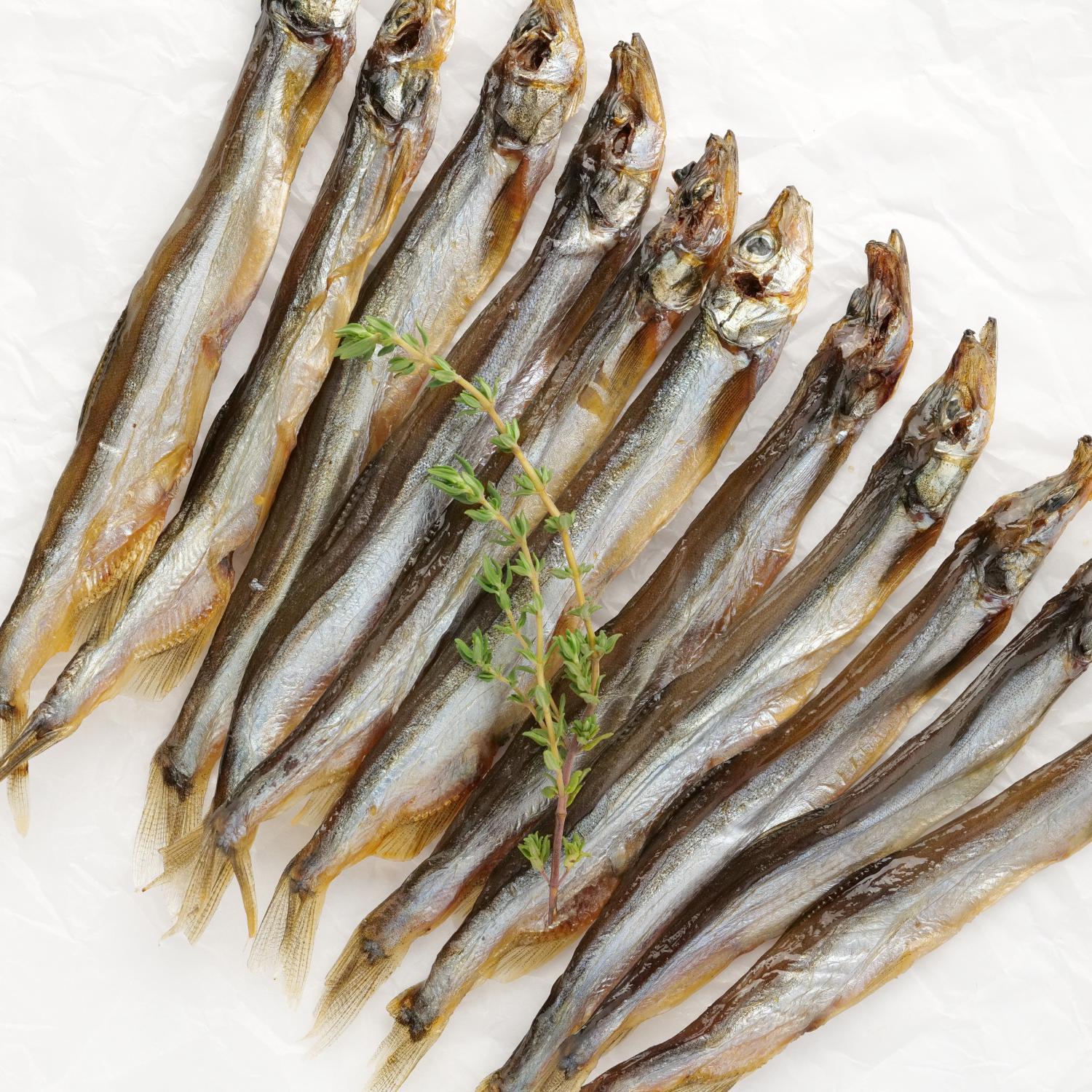 Dried Calpin 