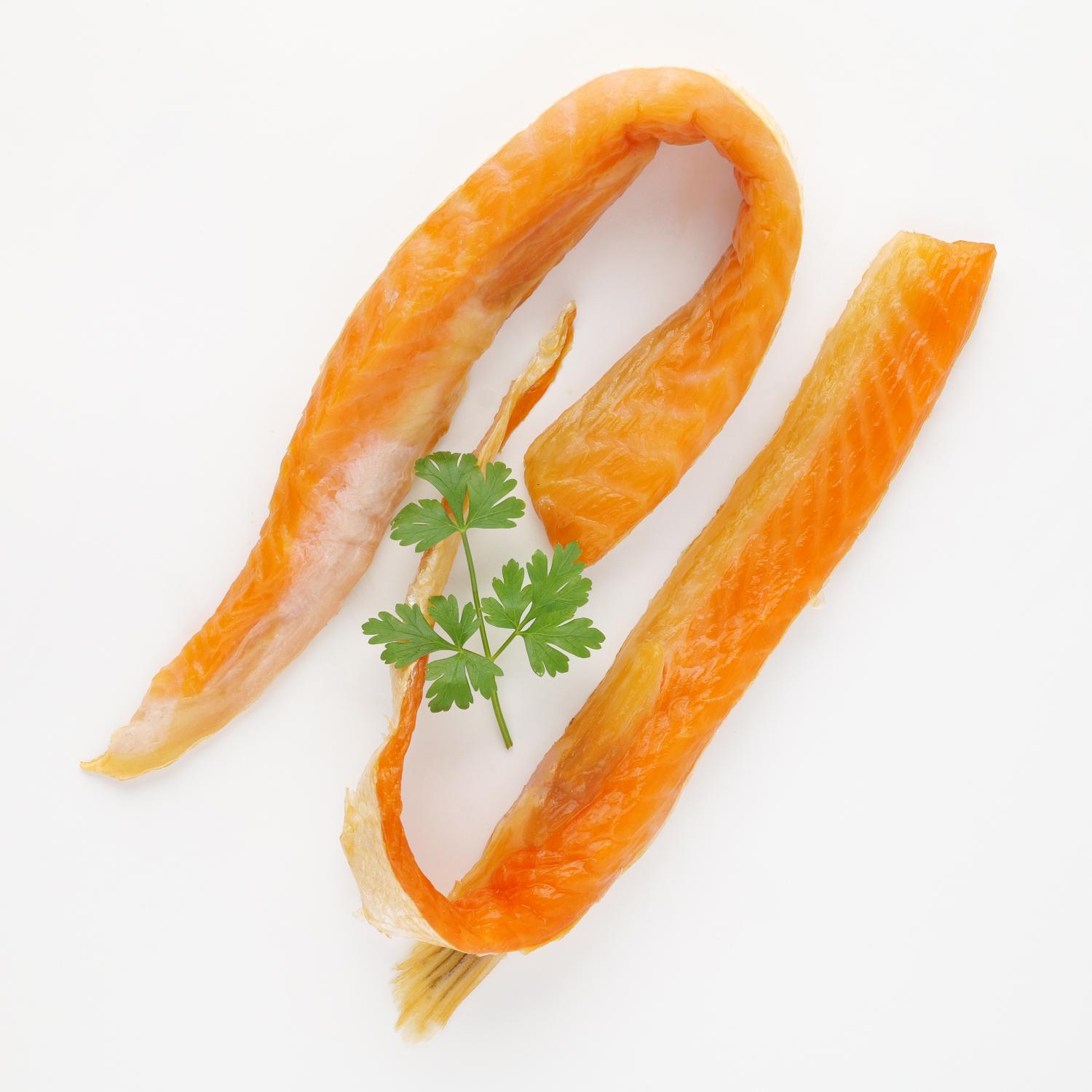 Cold-Smoked Salmon Large Belly