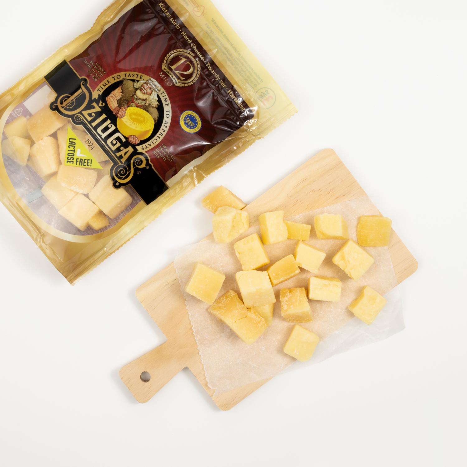 Cheese Jugas  