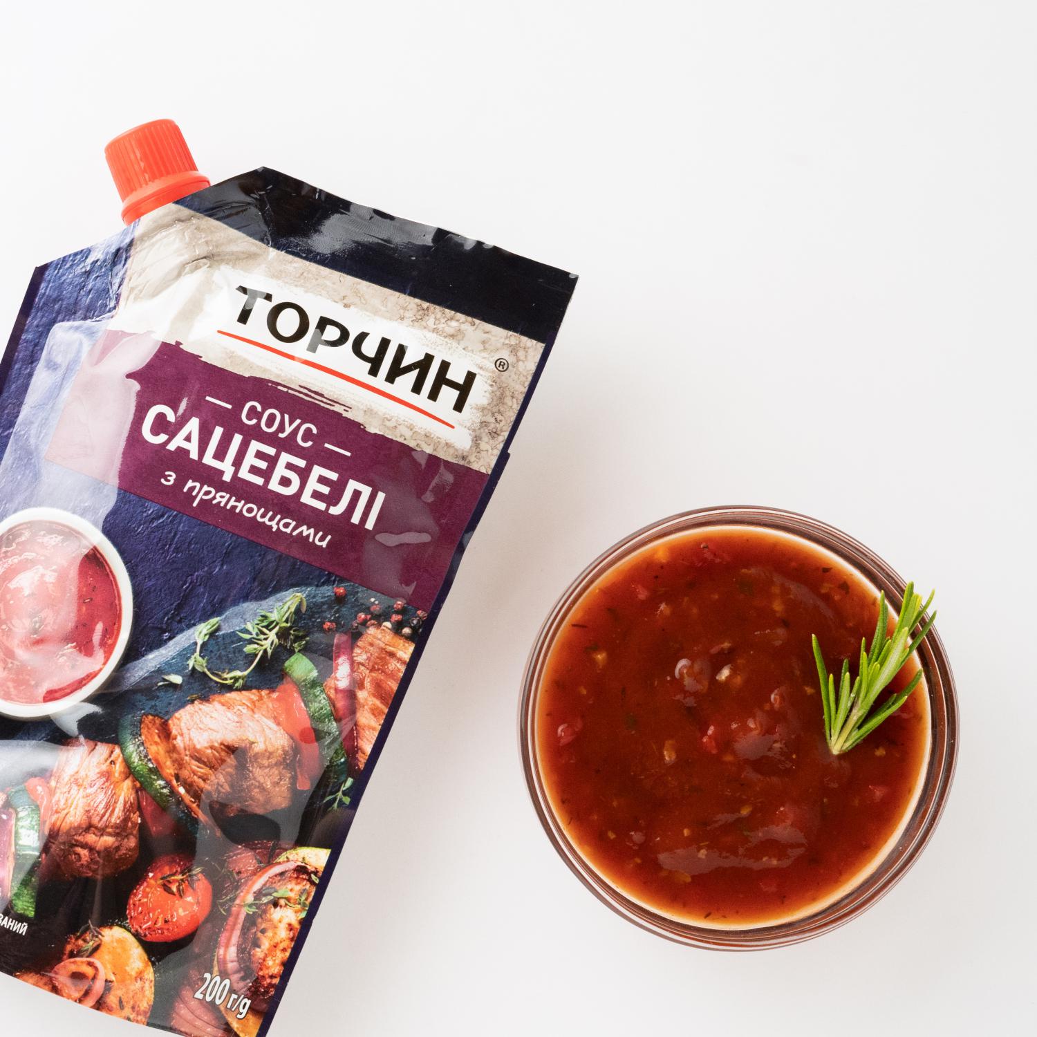 Satsebeli Sauce Torchyn
