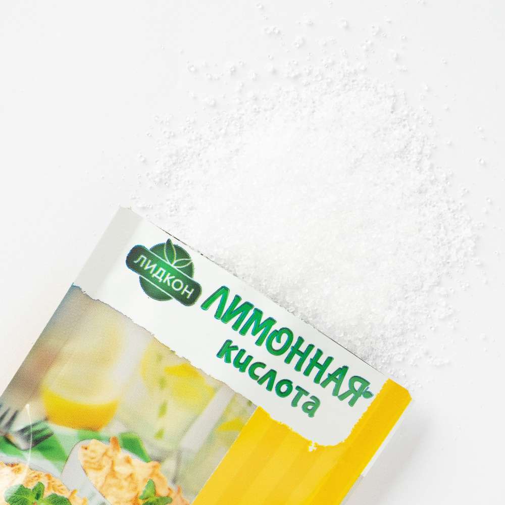 Acid citric