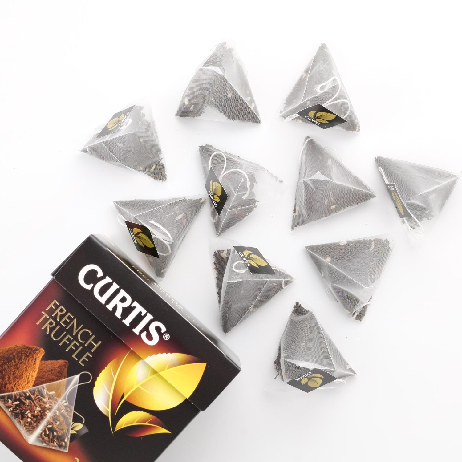 Ceai curtis french truffle 