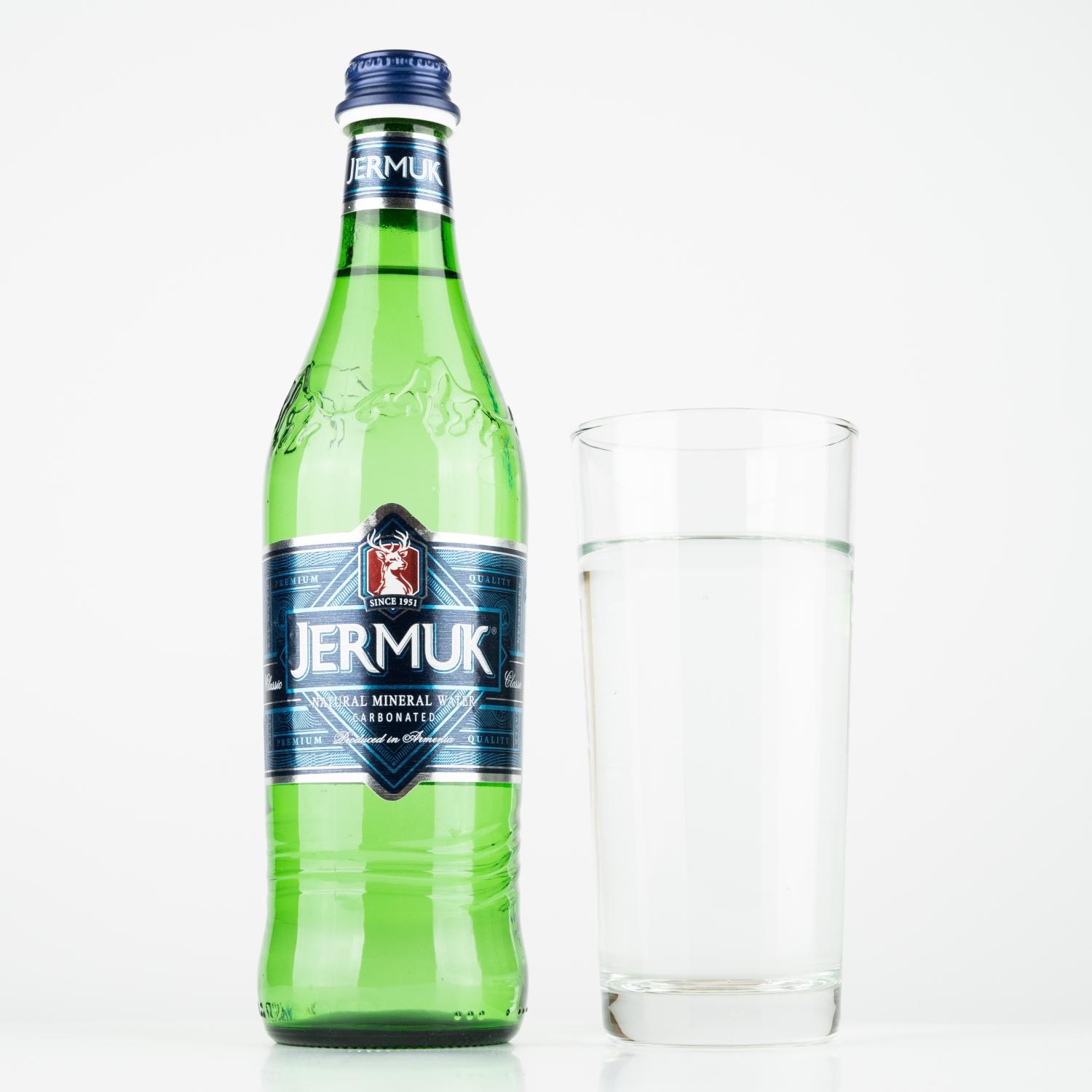 Apa minerala jermuk  