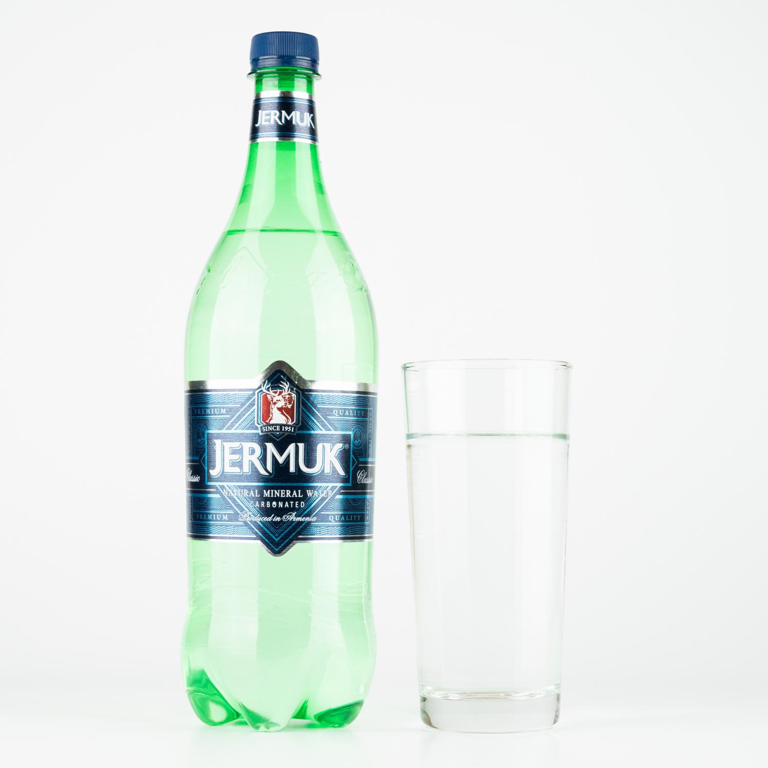 Apa minerala jermuk  