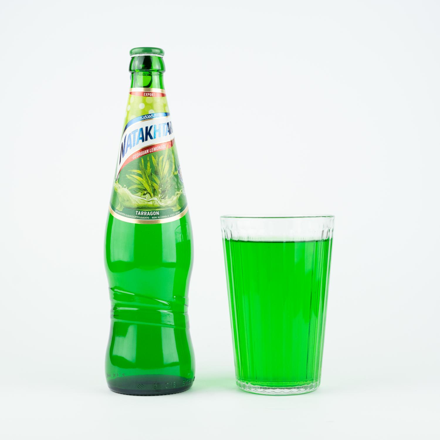 Limonada natahtari cu tarhon / 20 