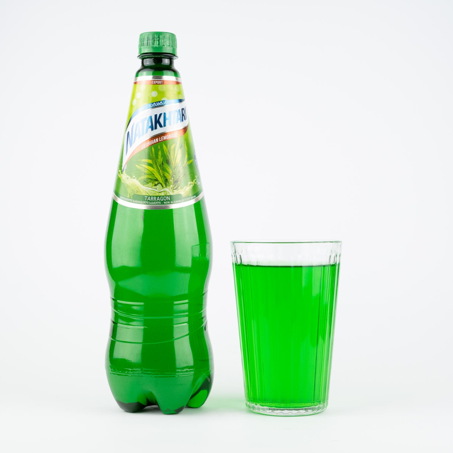 Lemonade Tarragon Natakhtari
