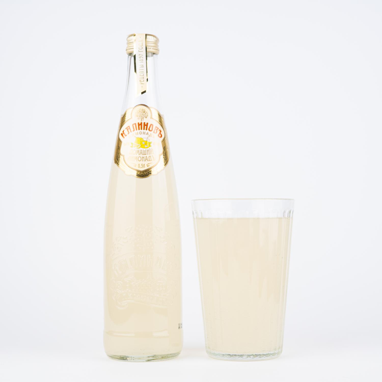Limonada de casa kalinov 