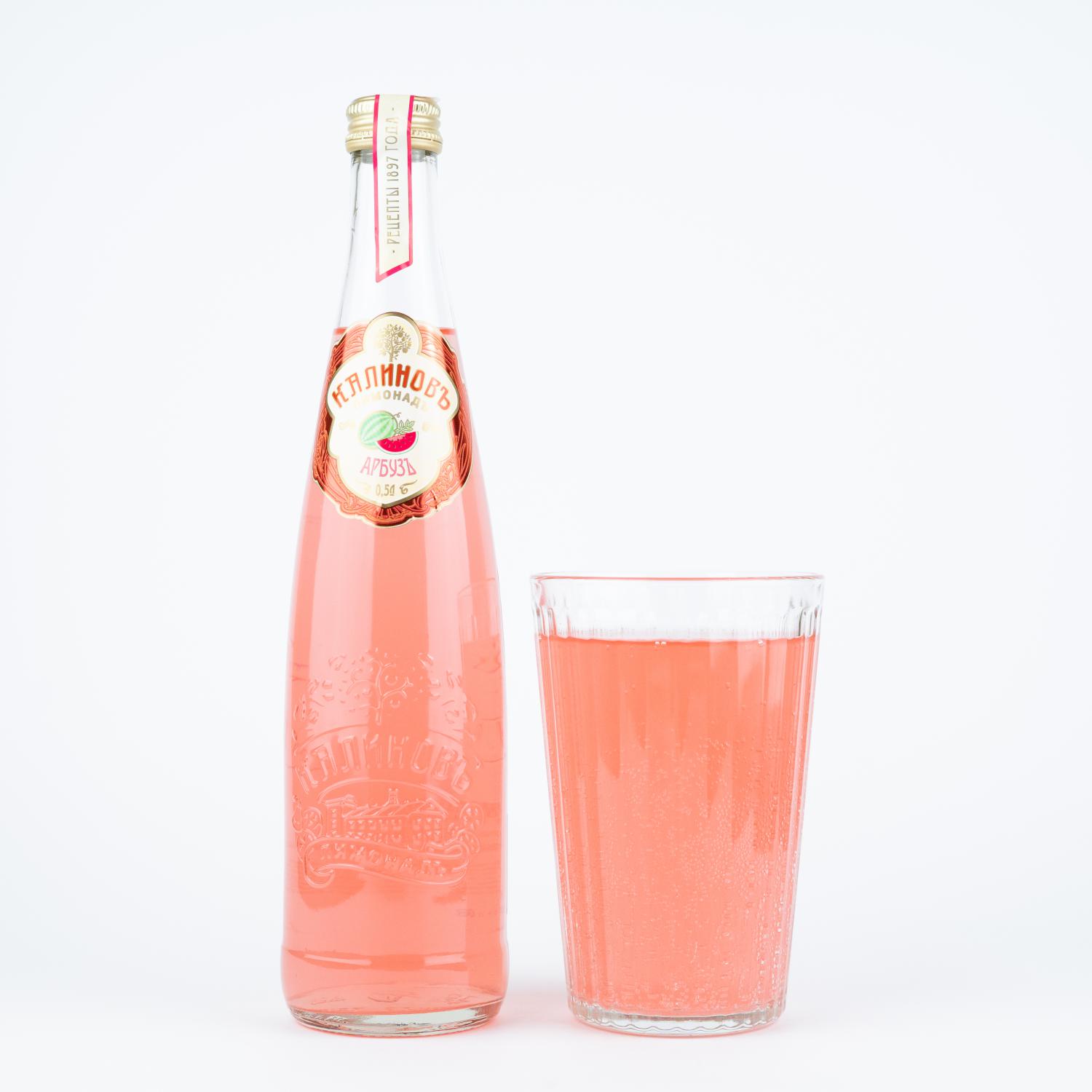 Limonada cu pepene kalinov 