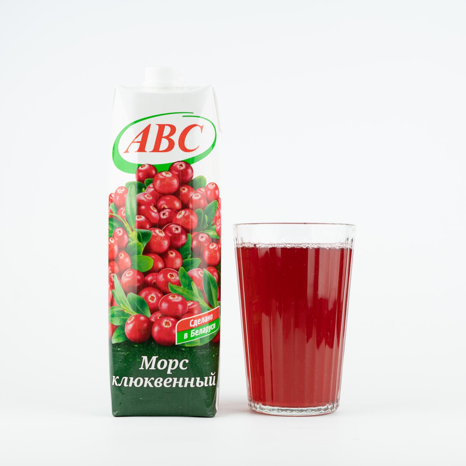 Morse Cranberry Clarified