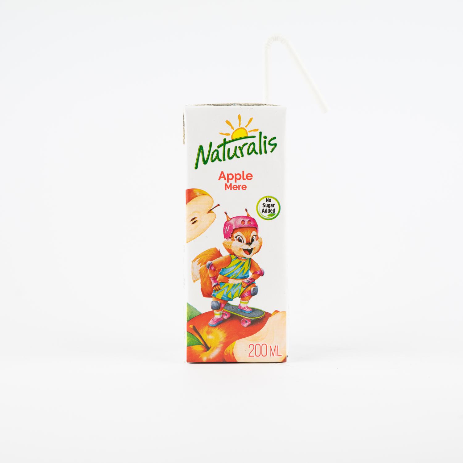 Natural Apple Juice 