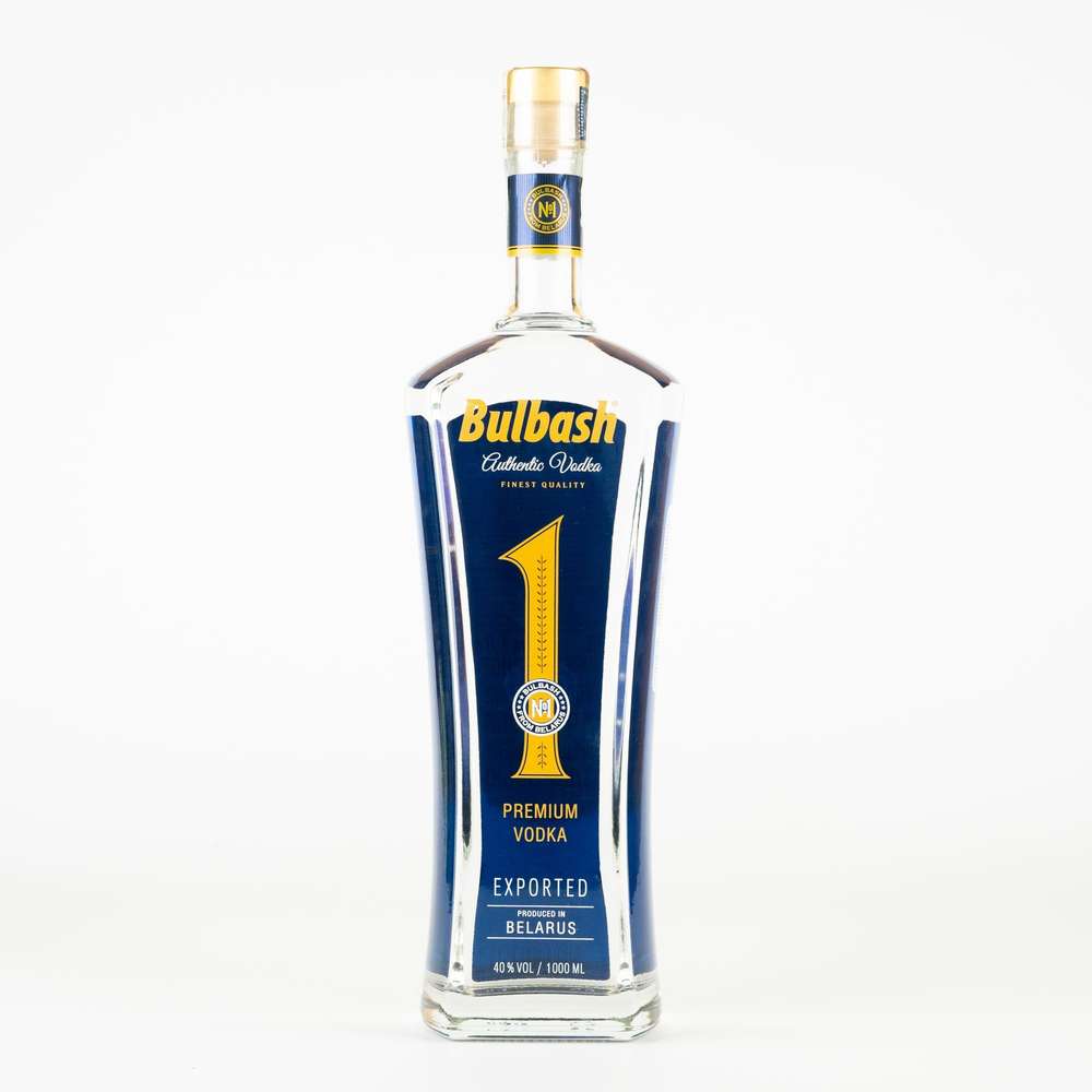 Vodka Bulbash