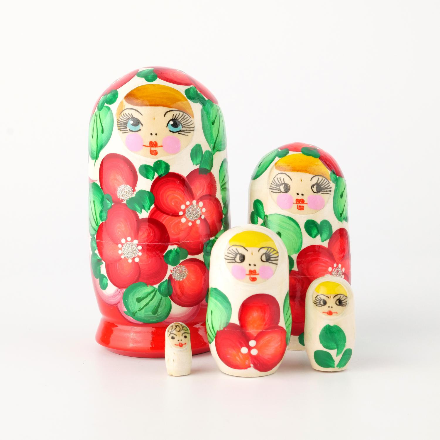Matryoshka 11 cm
