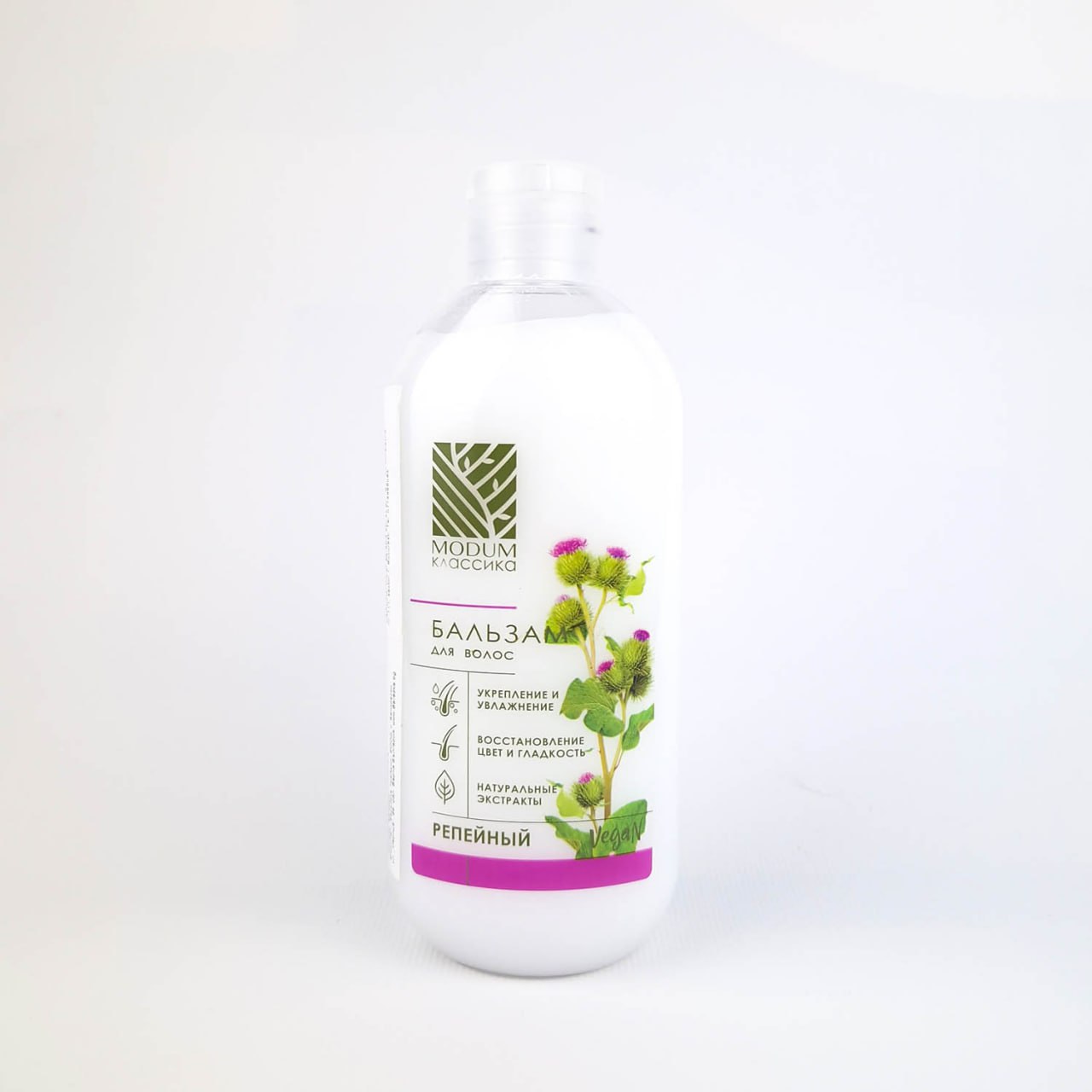 Balsam de păr Brusture pentru utilizare zilnică Modum