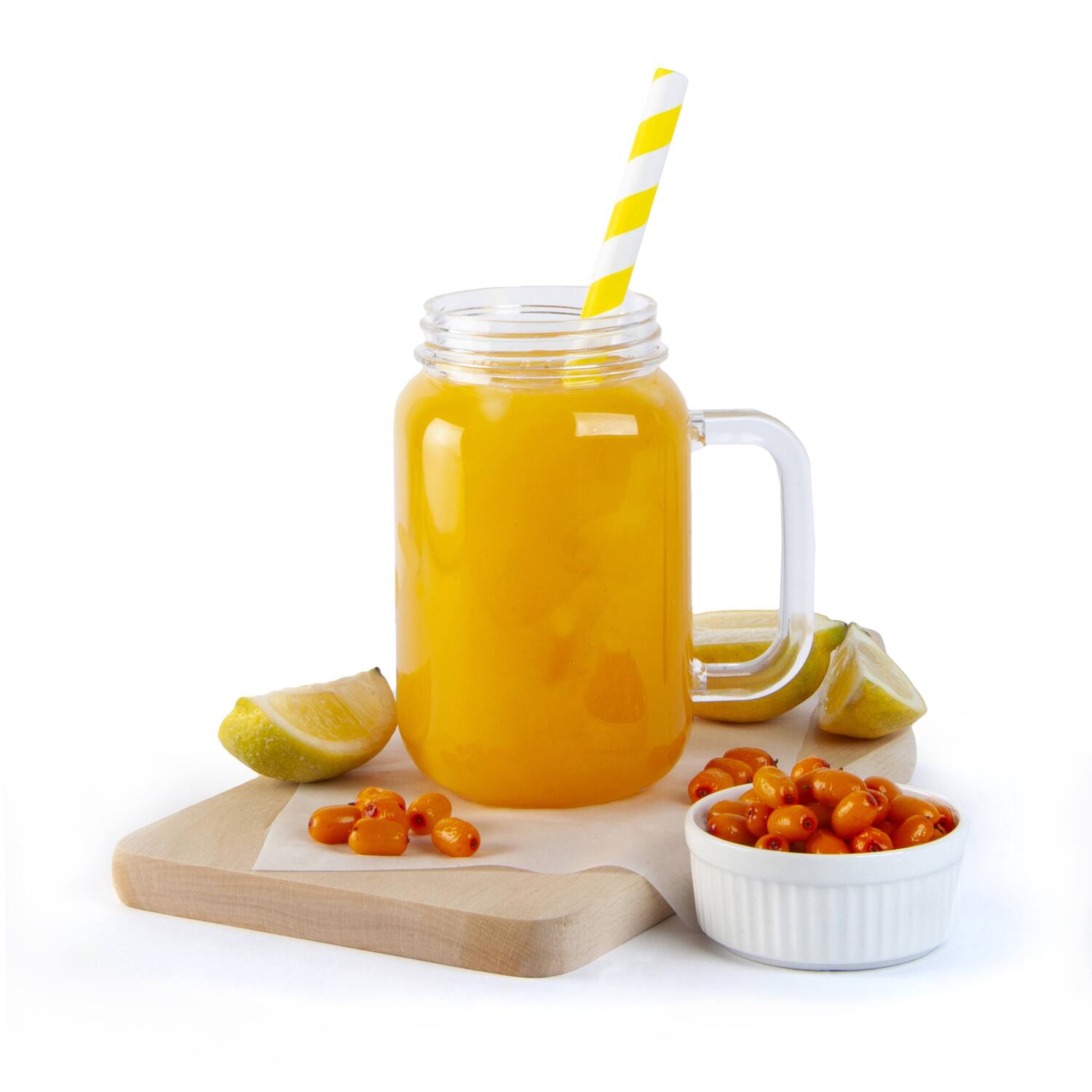 Băutură de cătină cu rozmarin 500ML