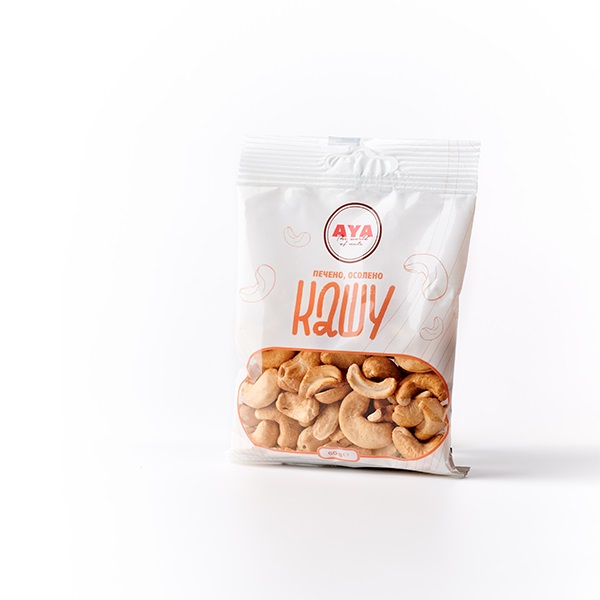 Caju prăjit 60GR AYA