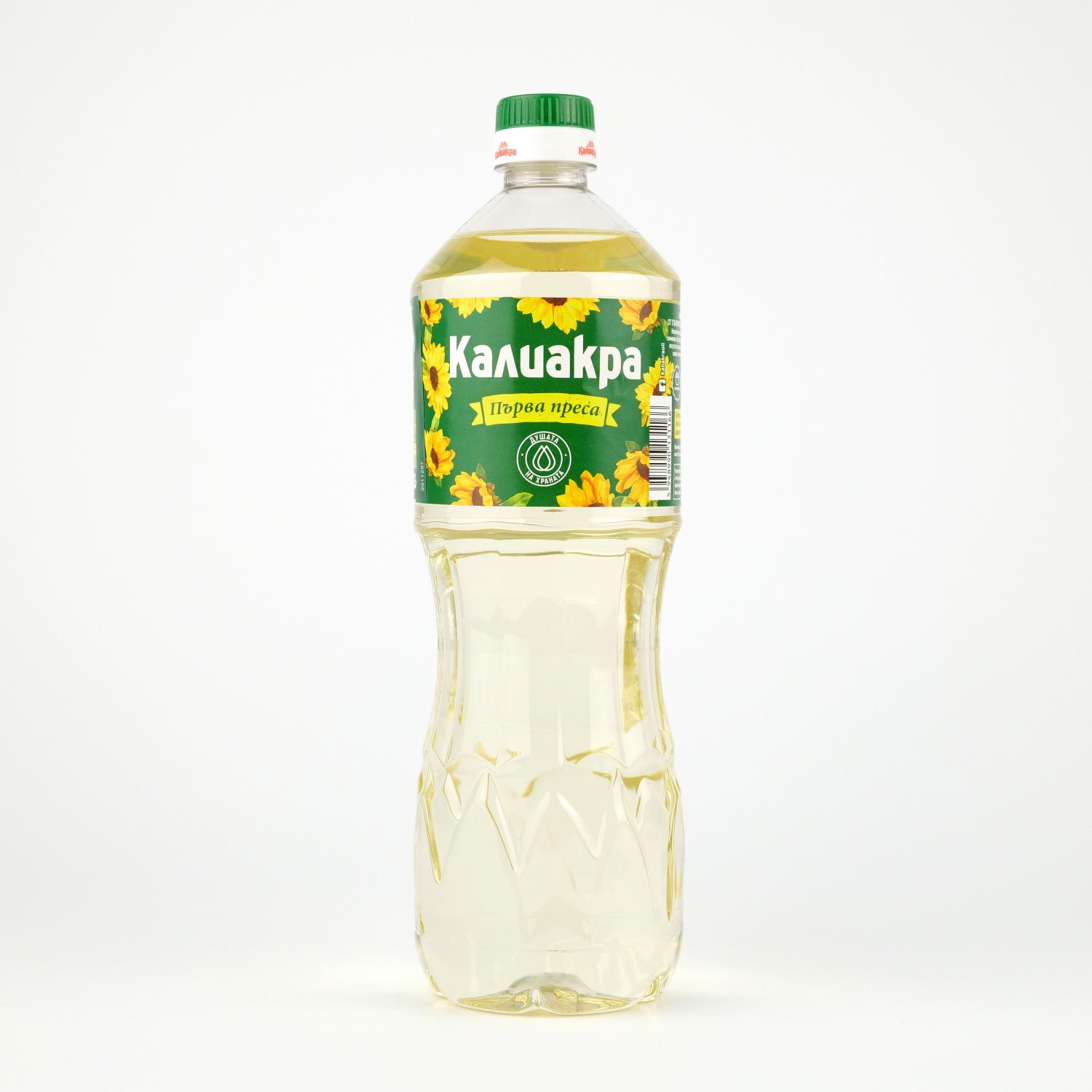 Ulei kaliakra  