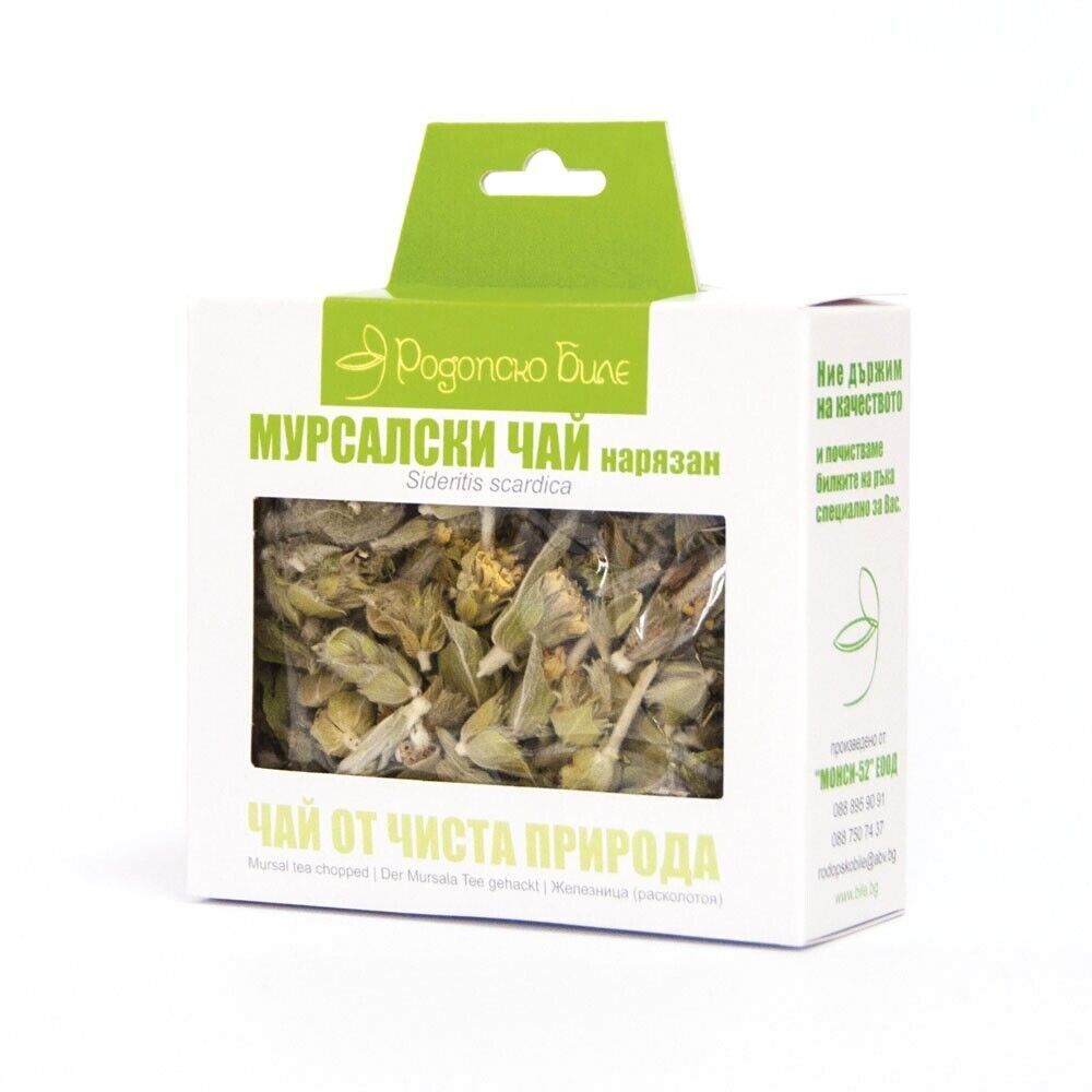 Ceai MURSALSKI tăiat 20GR