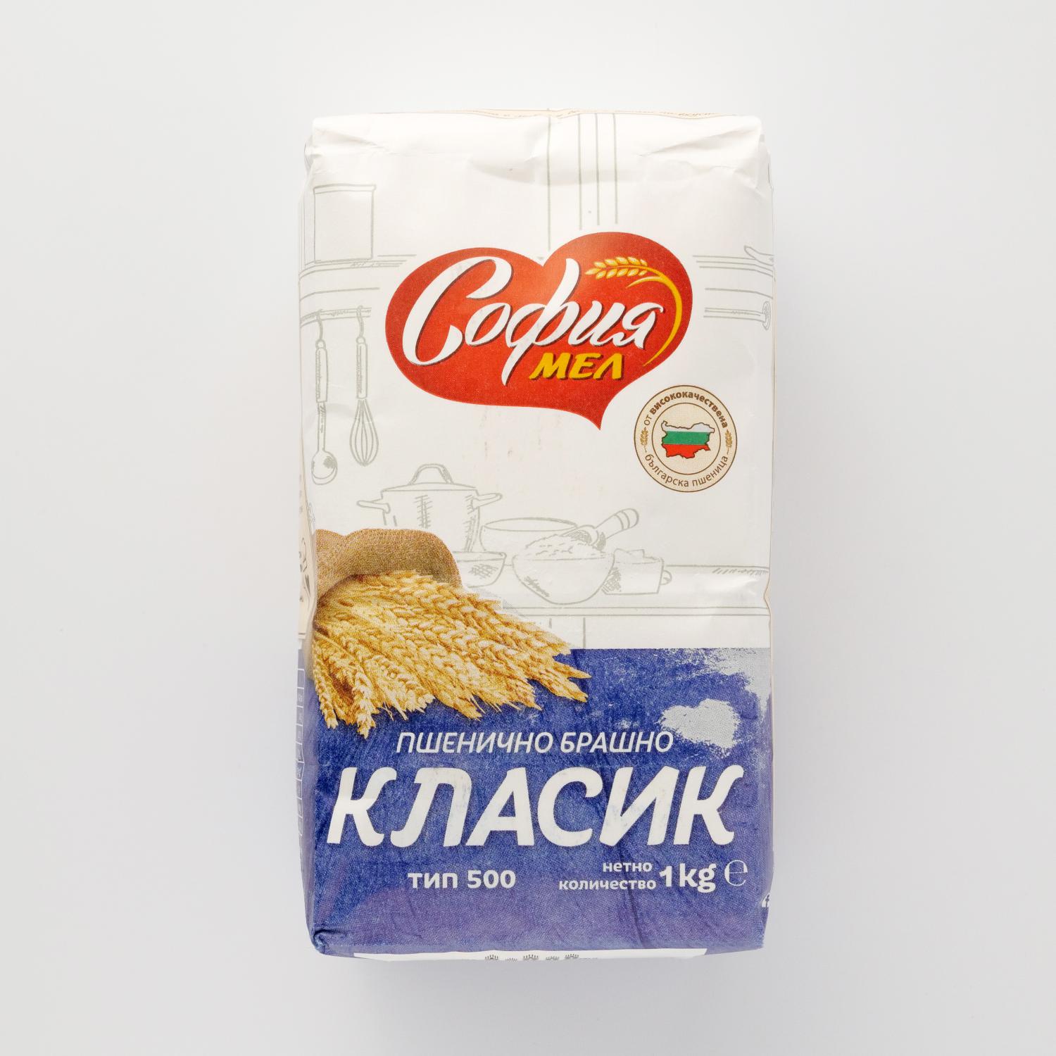 Wheat Flour Sofia Mel Extra  