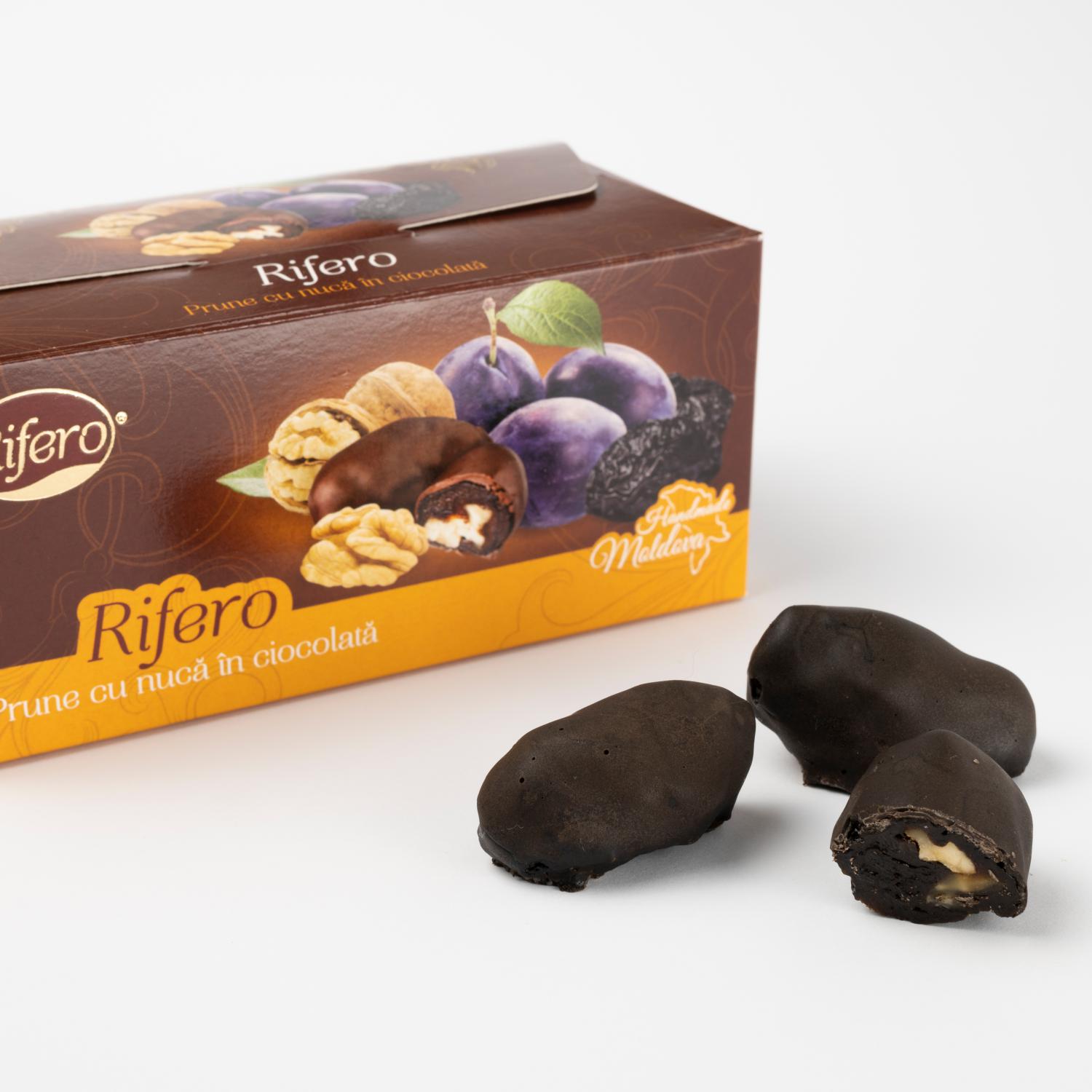 Rifero - Prunes And Walnuts In Chocolate