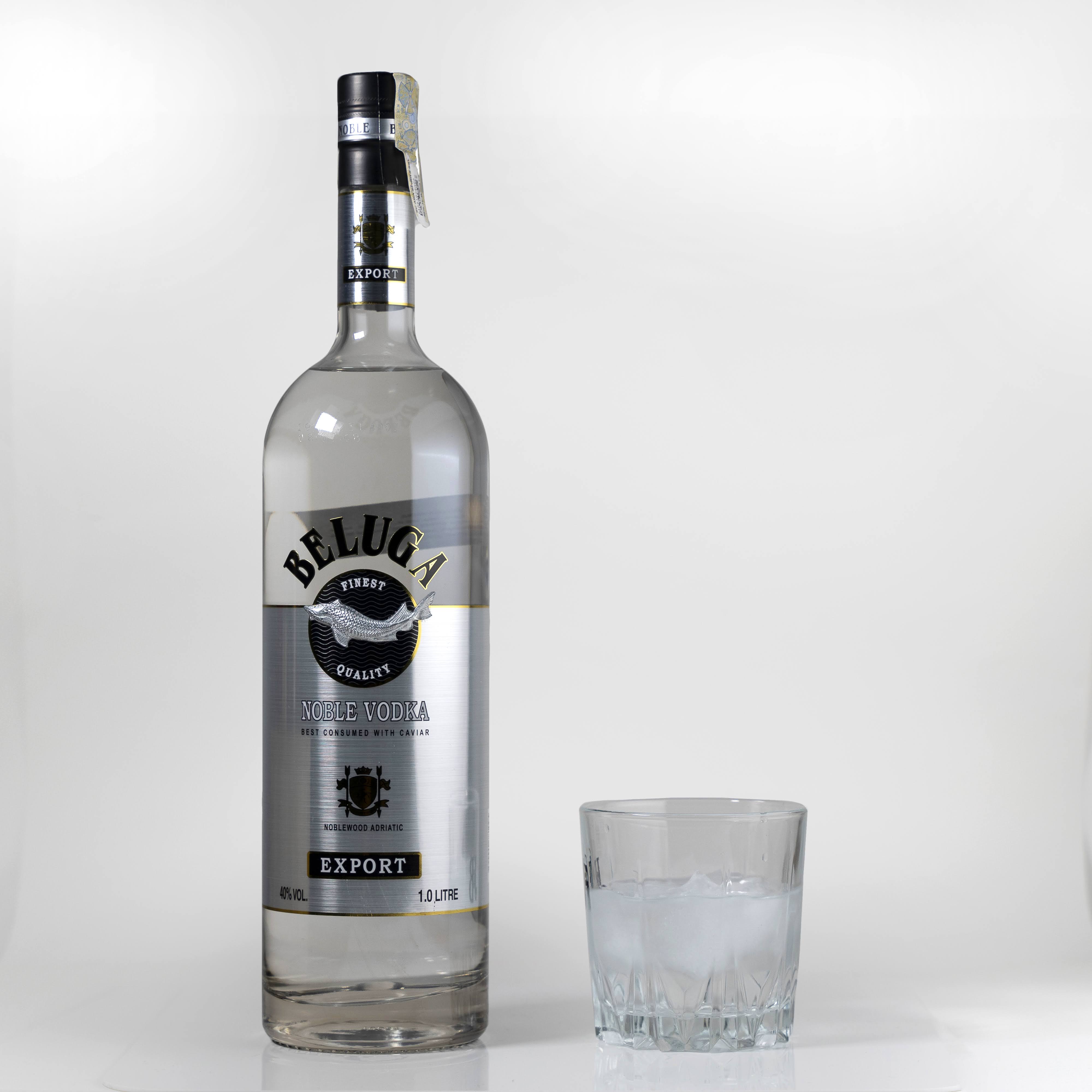 Vodca Beluga Noble  